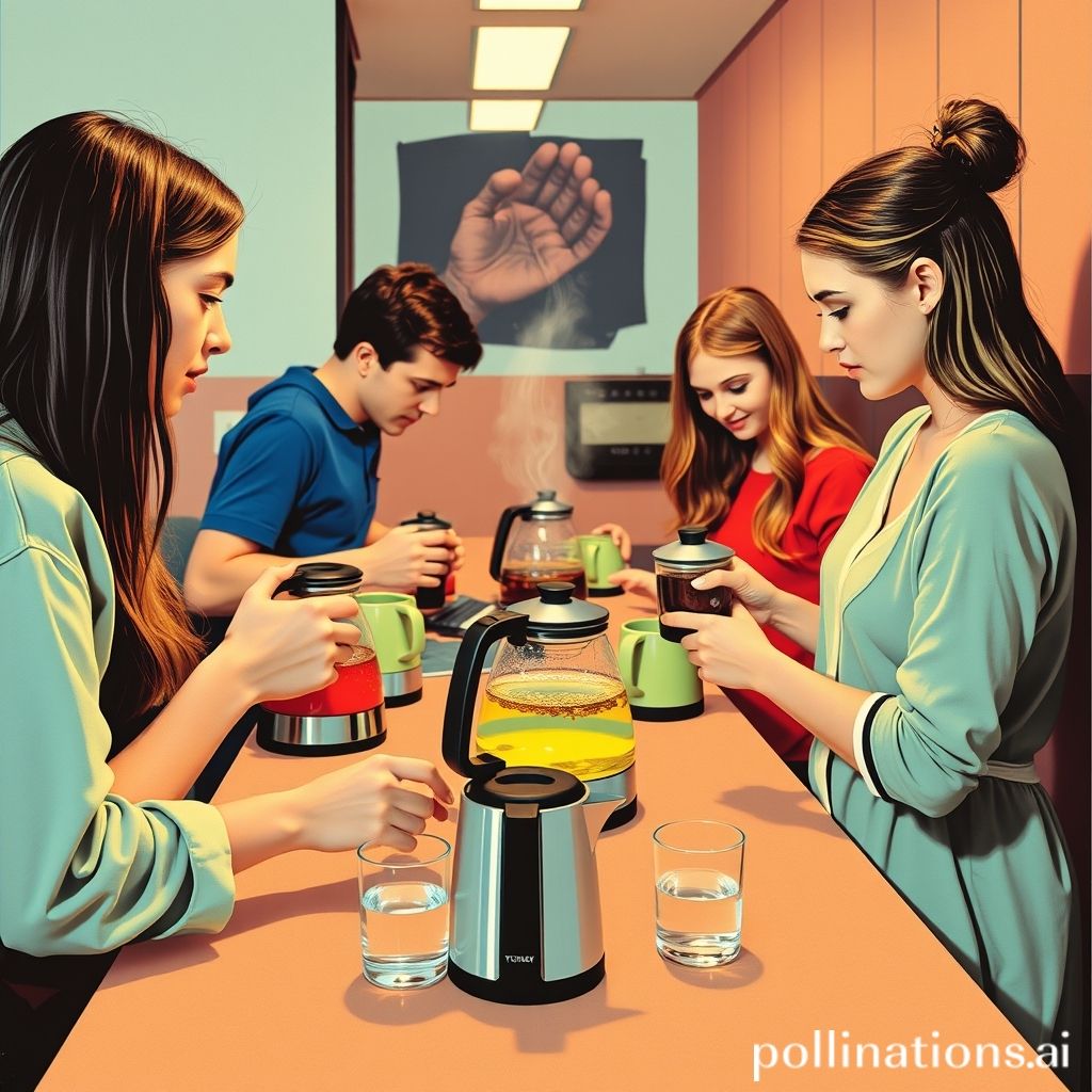 Are Electric Tea Kettles Allowed In Dorms?